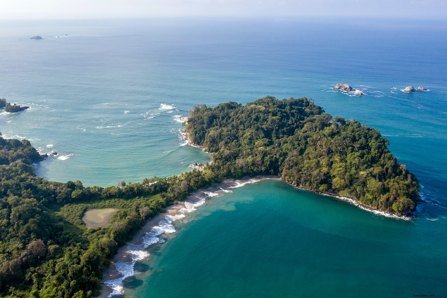 13 endroits incontournables au Costa Rica 